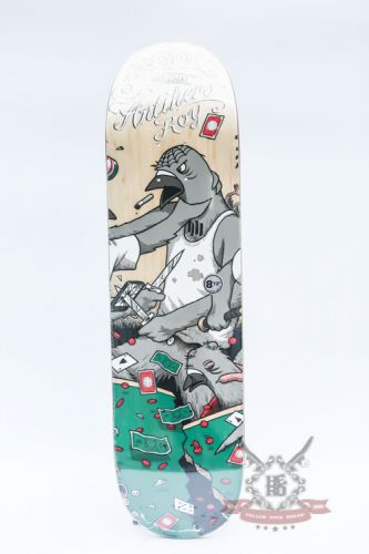 Skateboard ANTI HERO - Ref 2597714
