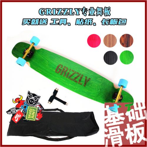 Skateboard GRIZZLY - Ref 2597788
