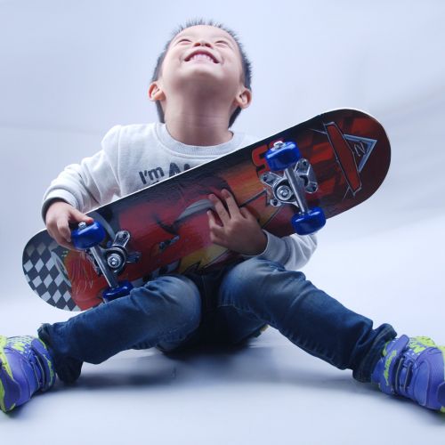 Skateboard DCHONG - Ref 2597793