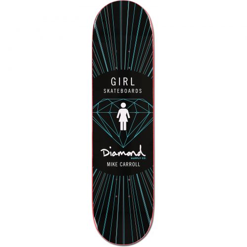 Skateboard pour homme femme DIAMOND - Ref 2597858