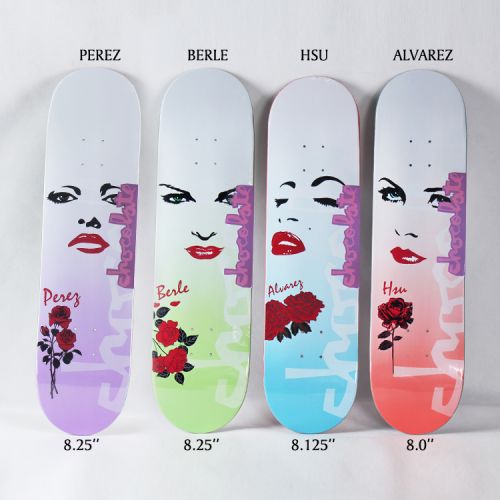 Skateboard CHOCOLATE - Ref 2597878