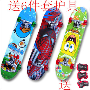 Skateboard pour homme femme enfant - Ref 2597897
