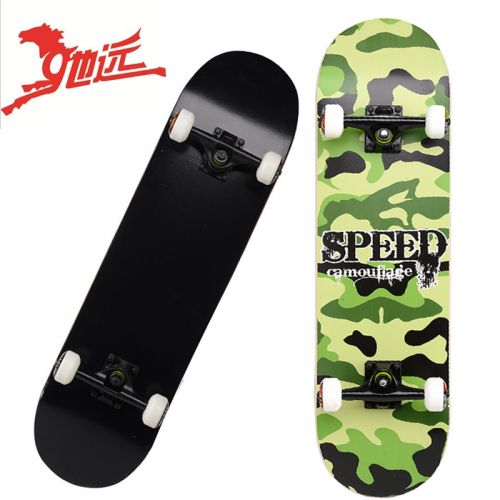 Skateboard pour homme femme enfant - Ref 2598064