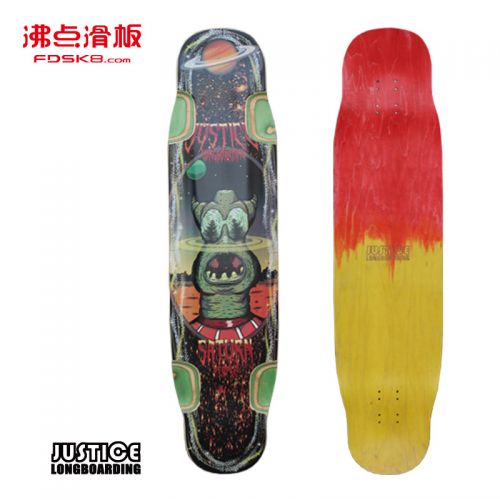 Skateboard JUSTICE - Ref 2598077