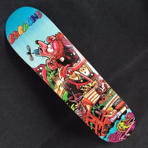 Skateboard CYCLONE - Ref 2598184