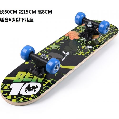 Skateboard pour homme femme enfant - Ref 2598198