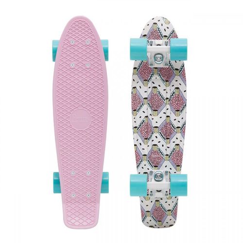 Skateboard pour homme femme enfant PENNY - Ref 2598247