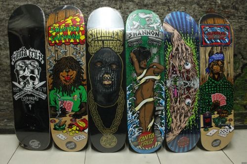 Skateboard CREATURE - Ref 2598254