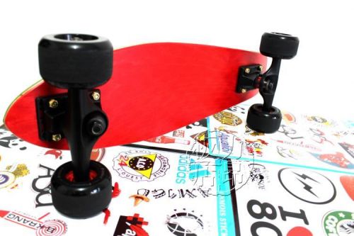 Skateboard pour homme femme enfant BACKFIRE - Ref 2598309