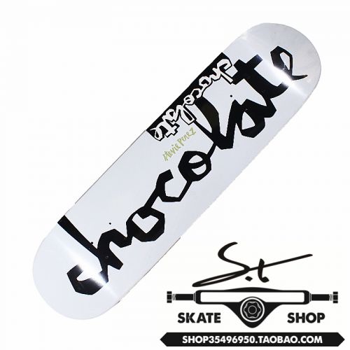 Skateboard CHOCOLATE - Ref 2598321
