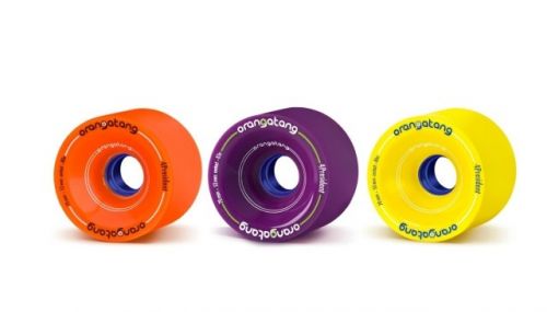 Skateboard ORANGATANG - Ref 2598351