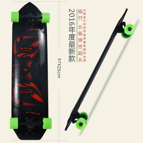 Skateboard pour homme femme enfant LANDYACHTZ - Ref 2598367