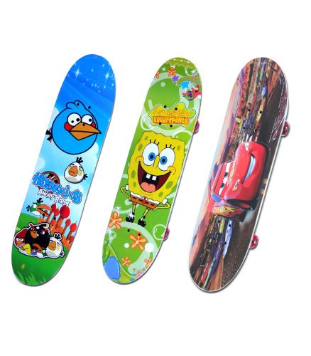 Skateboard pour homme femme enfant - Ref 2598465