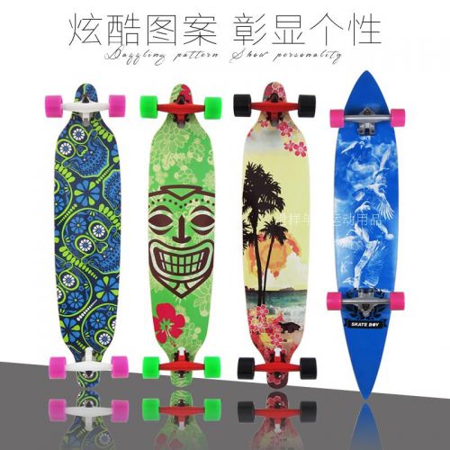 Skateboard pour homme femme - Ref 2598481