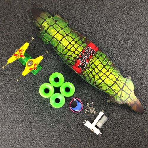 Skateboard pour homme femme enfant COOLSTEP - Ref 2598485