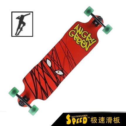 Skateboard CRASH - Ref 2598503
