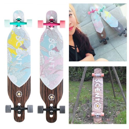 Skateboard pour homme femme enfant SCENT - Ref 2598552