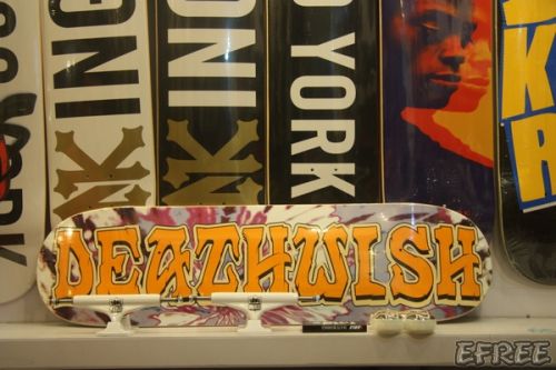 Skateboard DEATHWISH - Ref 2598579