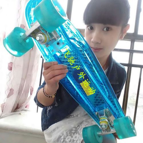Skateboard pour homme femme enfant - Ref 2598610