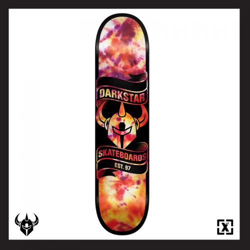 Skateboard pour homme femme enfant DARKSTAR - Ref 2598801