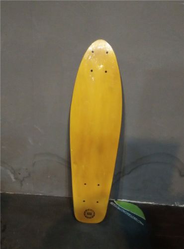 Skateboard pour homme femme enfant BACKFIRE - Ref 2598829