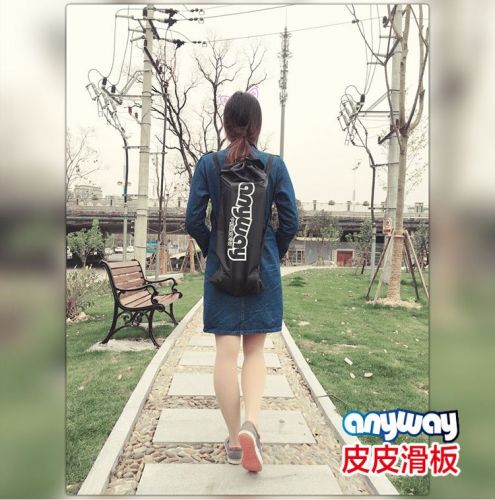 Skateboard pour homme femme enfant ANYWAY - Ref 2598878