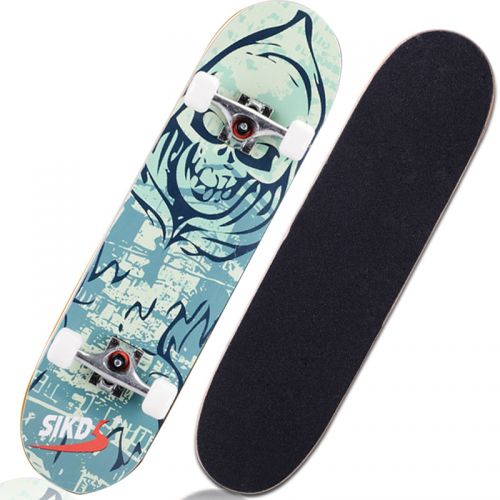Skateboard pour homme femme enfant - Ref 2599035