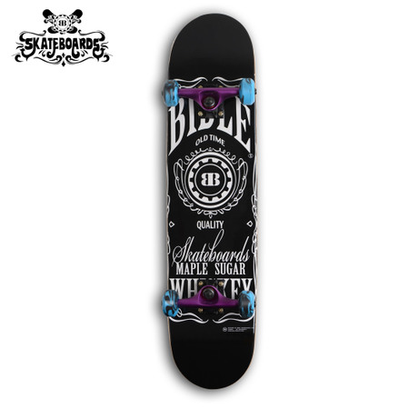 Skateboard pour homme femme enfant CRASH - Ref 2599143