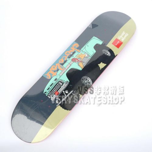 Skateboard CHOCOLATE - Ref 2599238
