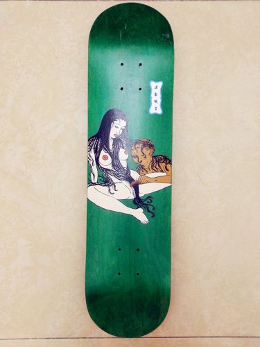 Skateboard BACKFIRE - Ref 2599344
