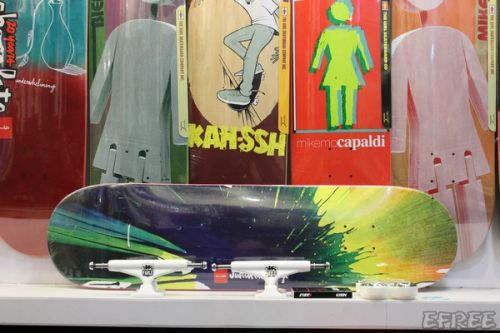 Skateboard CHOCOLATE - Ref 2599408