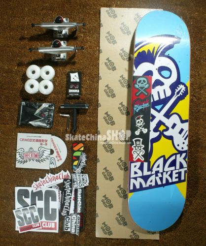 Skateboard pour homme femme enfant JUSTICE - Ref 2599418