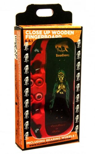 Skateboard pour homme femme enfant CLOSE UP - Ref 2599452