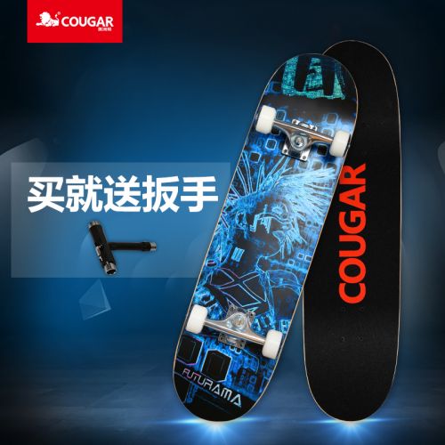 Skateboard COUGAR - Ref 2599472