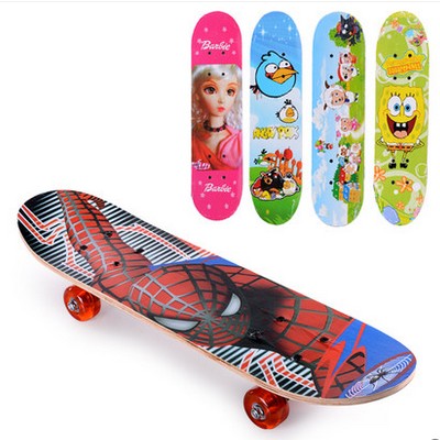 Skateboard pour homme femme enfant 9010 - Ref 2599707