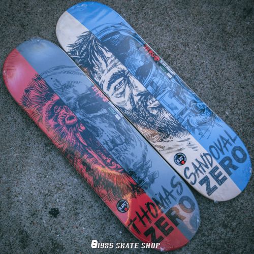 Skateboard pour homme femme ZERO - Ref 2599794