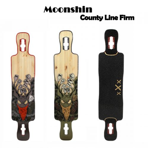Skateboard MOONSHINE - Ref 2599901