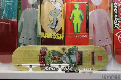 Skateboard CHOCOLATE - Ref 2599926
