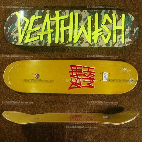 Skateboard pour homme femme enfant DEATHWISH - Ref 2599983