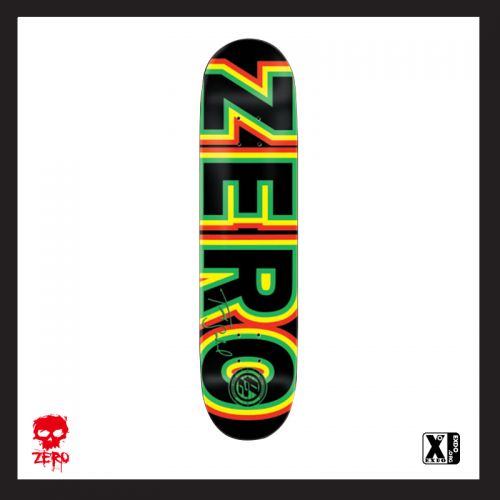 Skateboard pour enfant homme femme ZERO - Ref 2600017