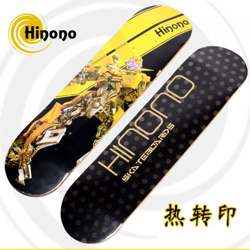 Skateboard pour homme femme enfant HINONO - Ref 2600055