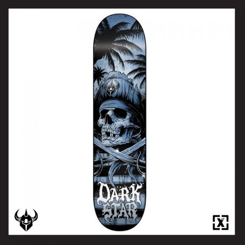 Skateboard pour homme femme enfant DARKSTAR - Ref 2600273