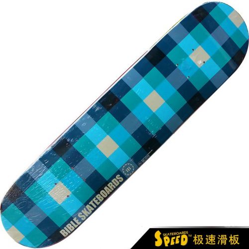 Skateboard pour homme femme enfant BIBLE - Ref 2600359