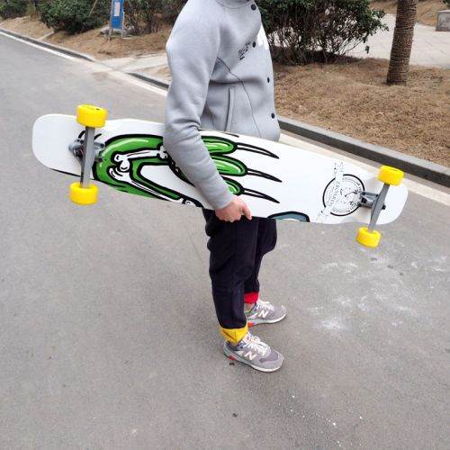 Skateboard pour homme femme ZBOARD - Ref 2600365