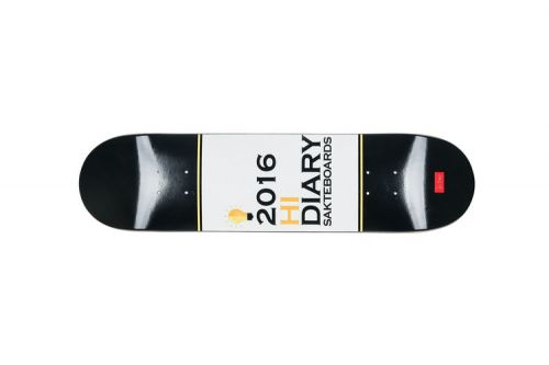 Skateboard pour homme femme enfant HI DIARY - Ref 2600438