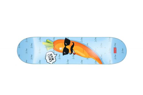 Skateboard pour homme femme enfant HI DIARY - Ref 2600442