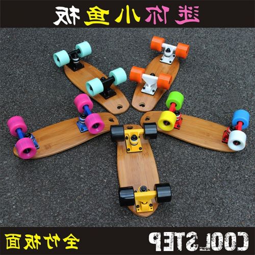 Skateboard pour homme femme enfant COOLSTEP - Ref 2600841