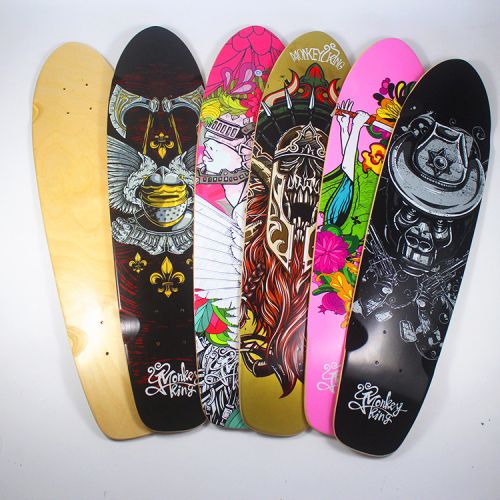 Skateboard pour homme femme enfant FLIP - Ref 2600851