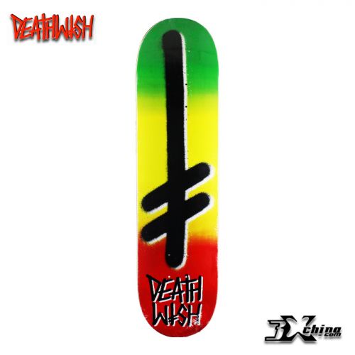 Skateboard pour homme DEATHWISH - Ref 2600885