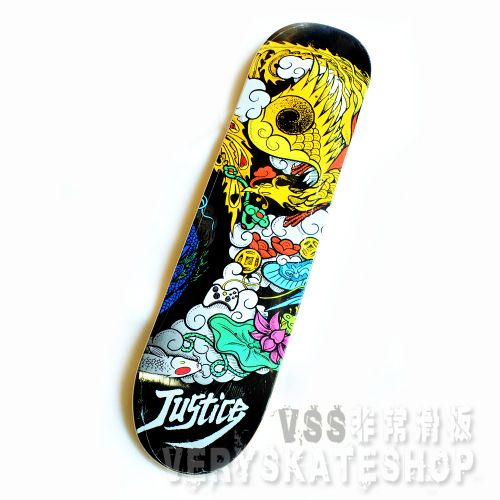 Skateboard JUSTICE - Ref 2600955